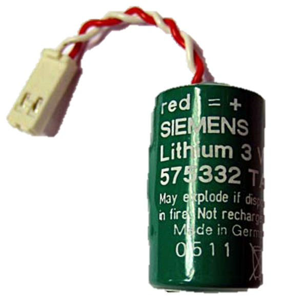 Batterie 3V Lithium CR 1/2 AA