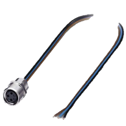 Einbaudose M8 3Bu 3x0,25 0,5m