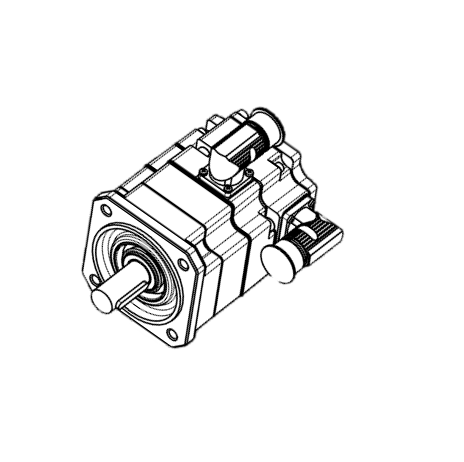 AC motor