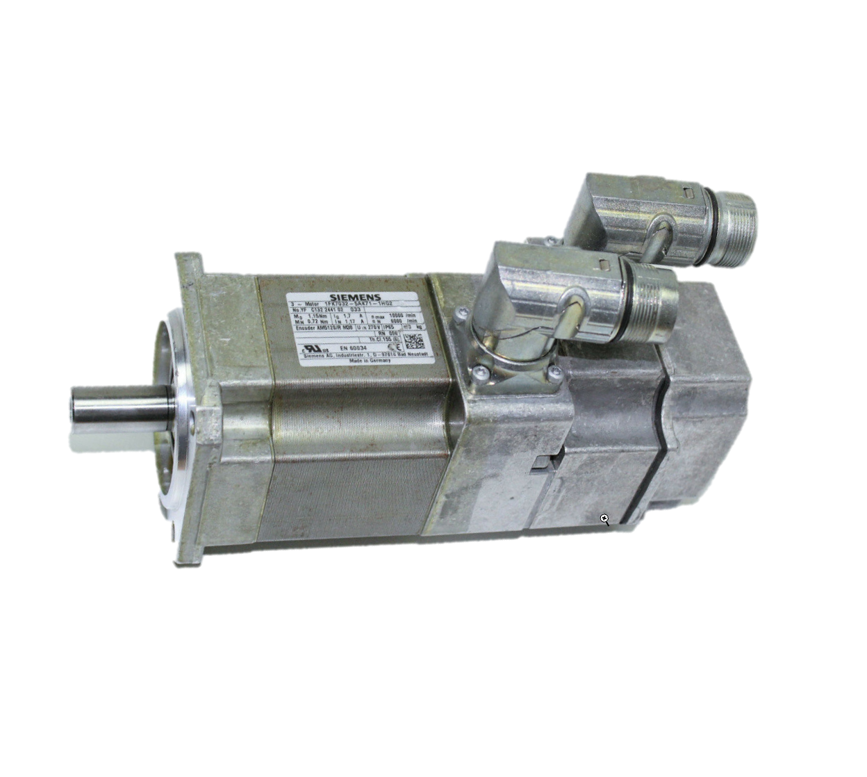 AC motor