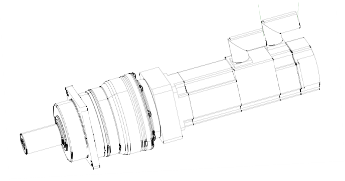 AC motor