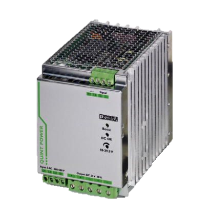 Alimention 40A 400/24V