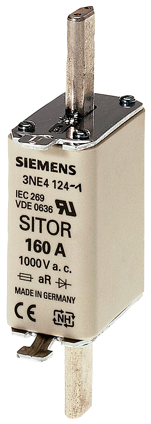 Fusible de sécurité