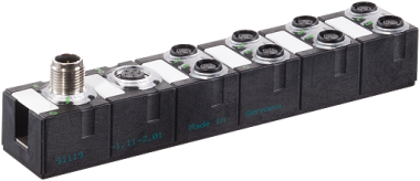 Modul Cube E 8E/A 8xM8