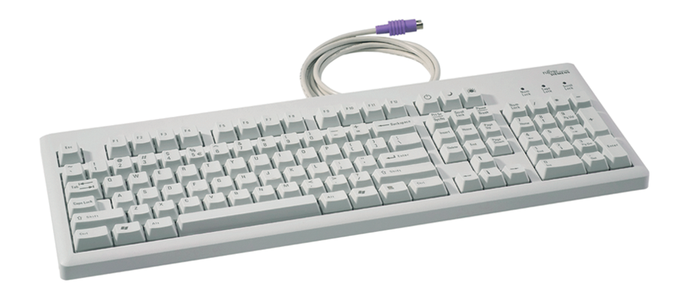 PC-Standardtastatur(MF2)