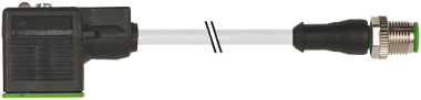 KAB.M12 3X0,75 WUERFEL=F  2,0m