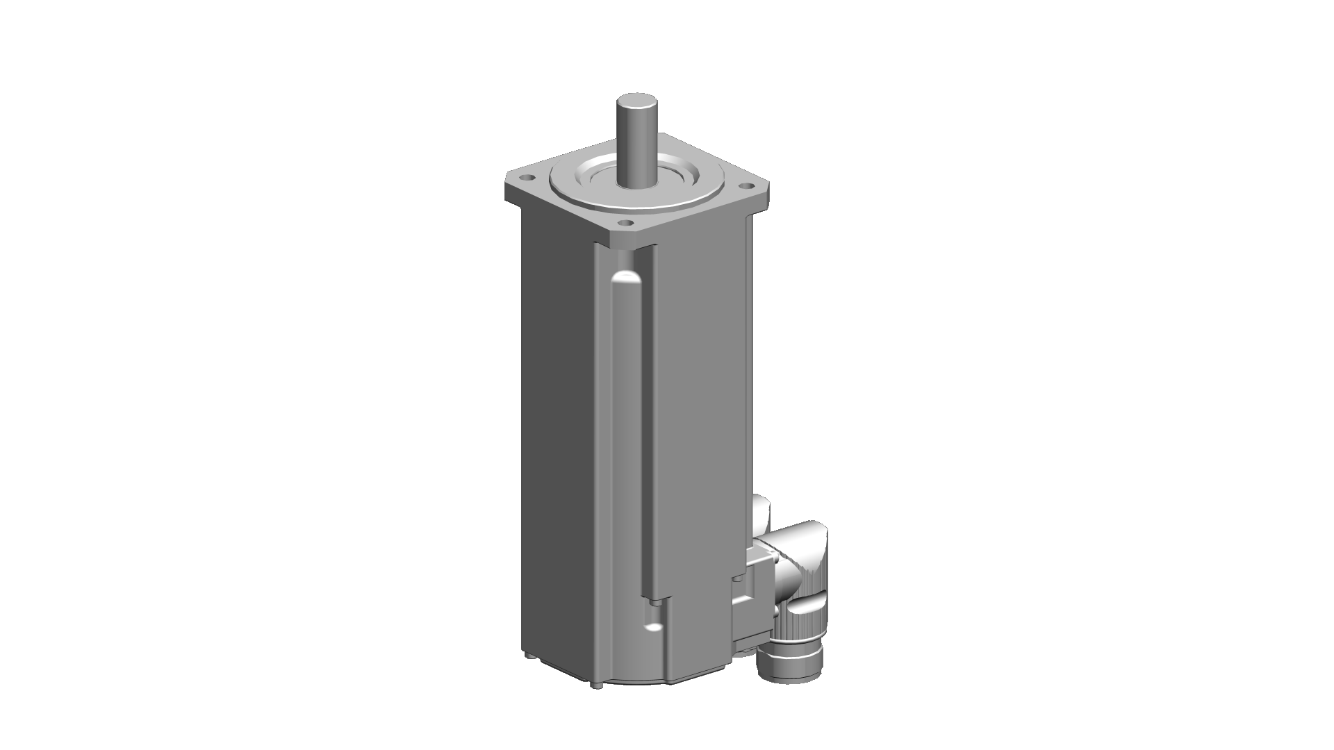 AC-Moteur 1,15Nm6000 600V