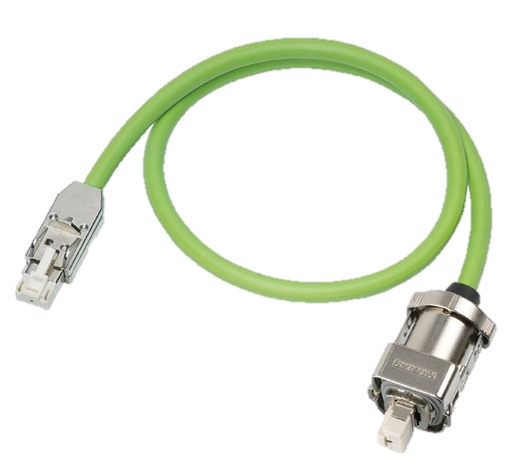 Cable RJ45/RJ45  9,5m IP20/67 DriveCliq