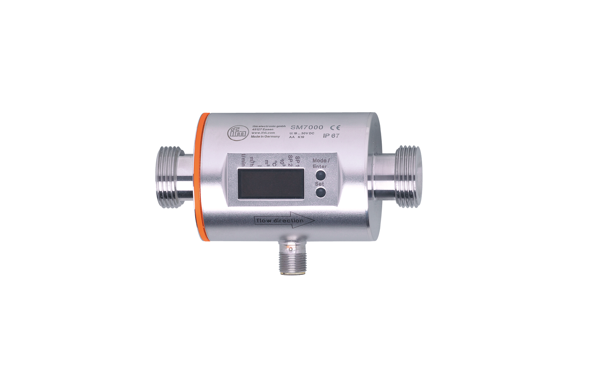 flow sensor