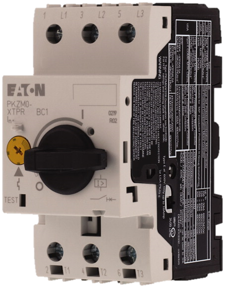 Mot-Schutz 2,5 -4,0A