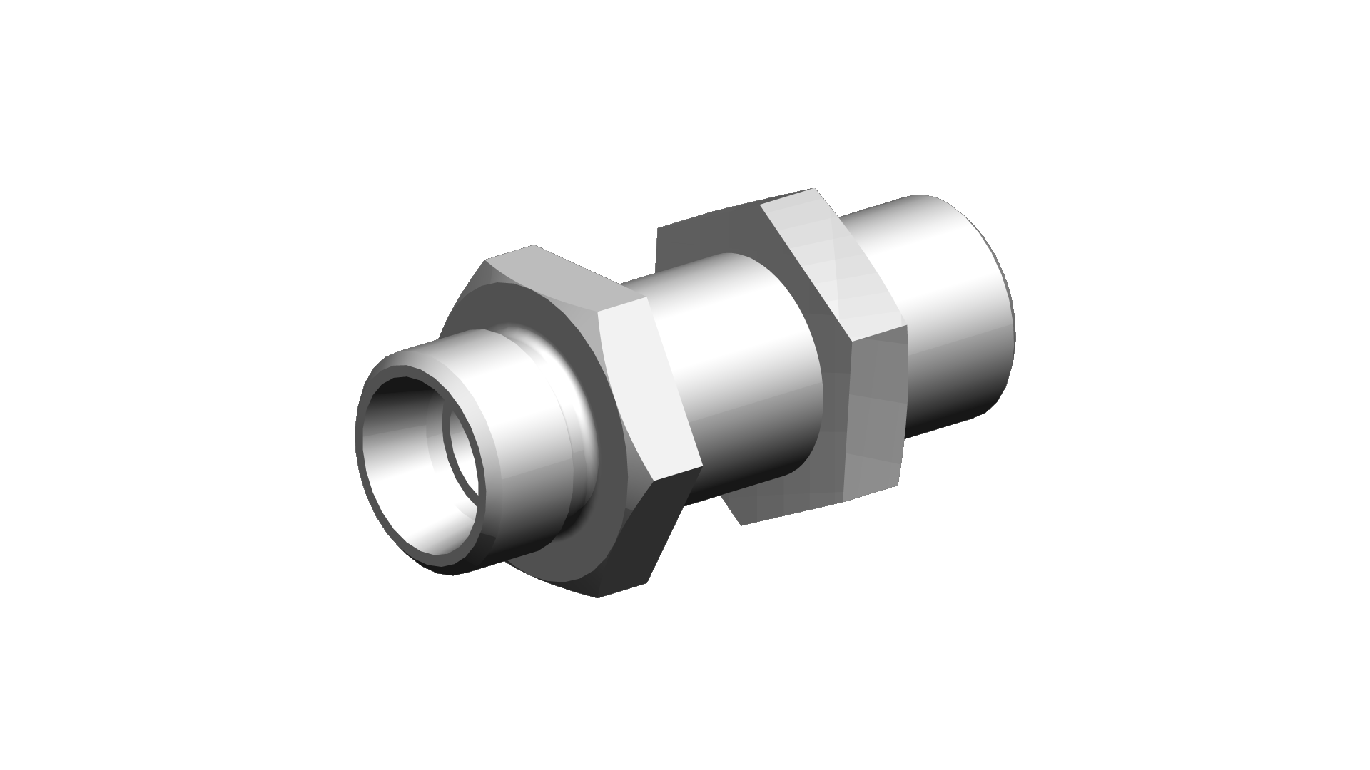 Bocais de aparafusamento SV 12-L/OMD 356