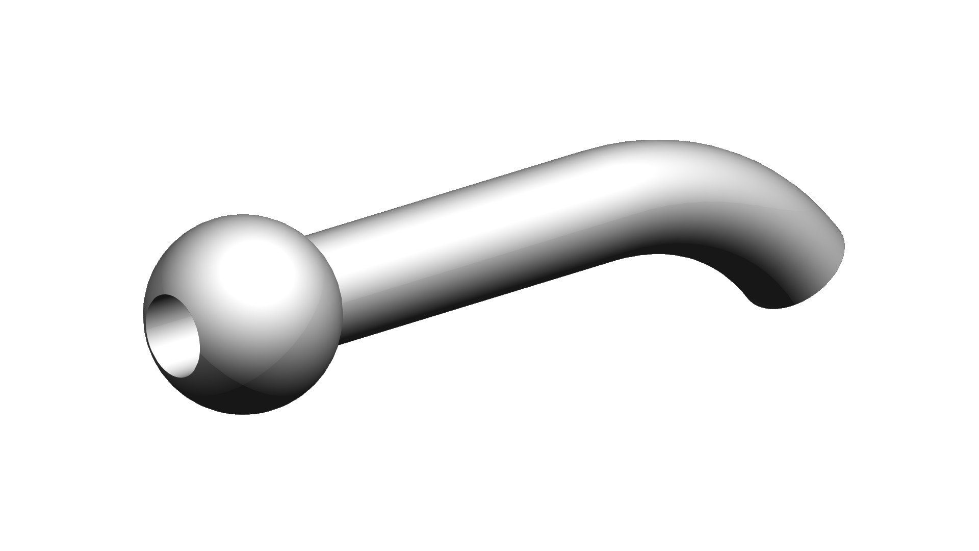 Tube 14er KUGEL, ca 50 lang
