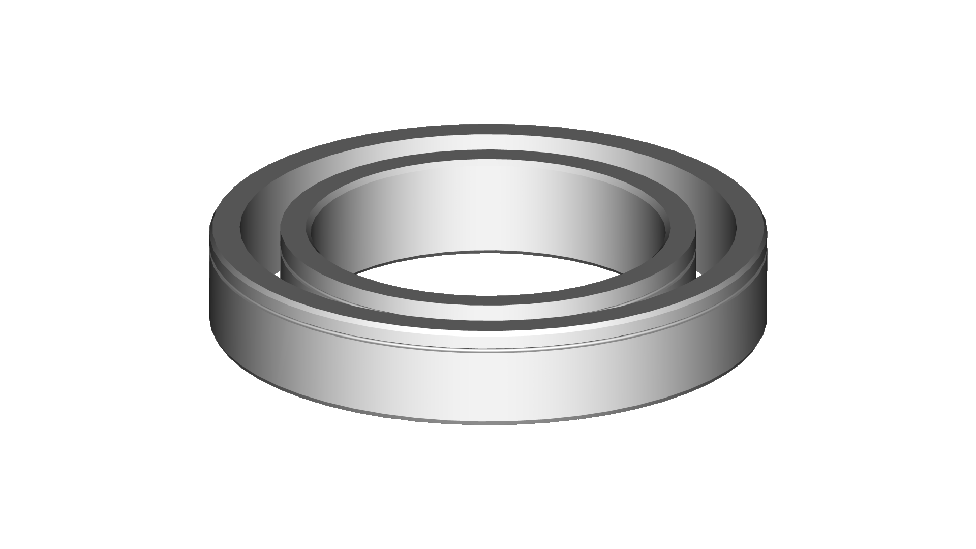 Spacer ring