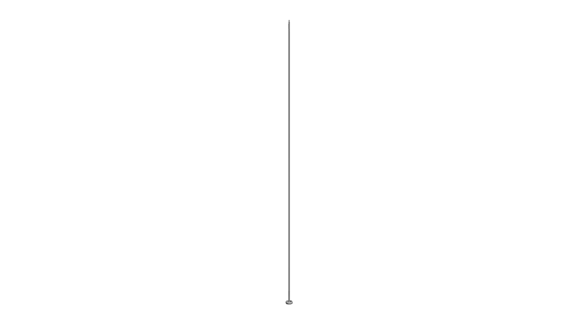 Push rod,10,00 - 16,00 mm