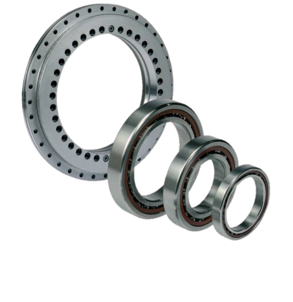 Axial roller bearing
