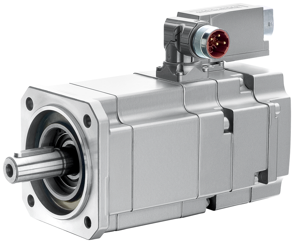 AC motor