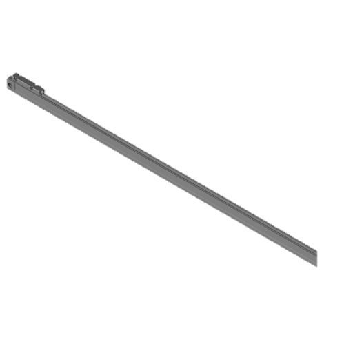 Glasmassstab LC 485/270  +/-5µ ML+138