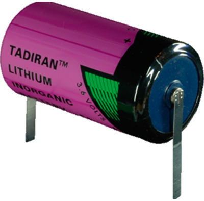 Batteria Typ: SL-2770/T Nr. 26 A 6352