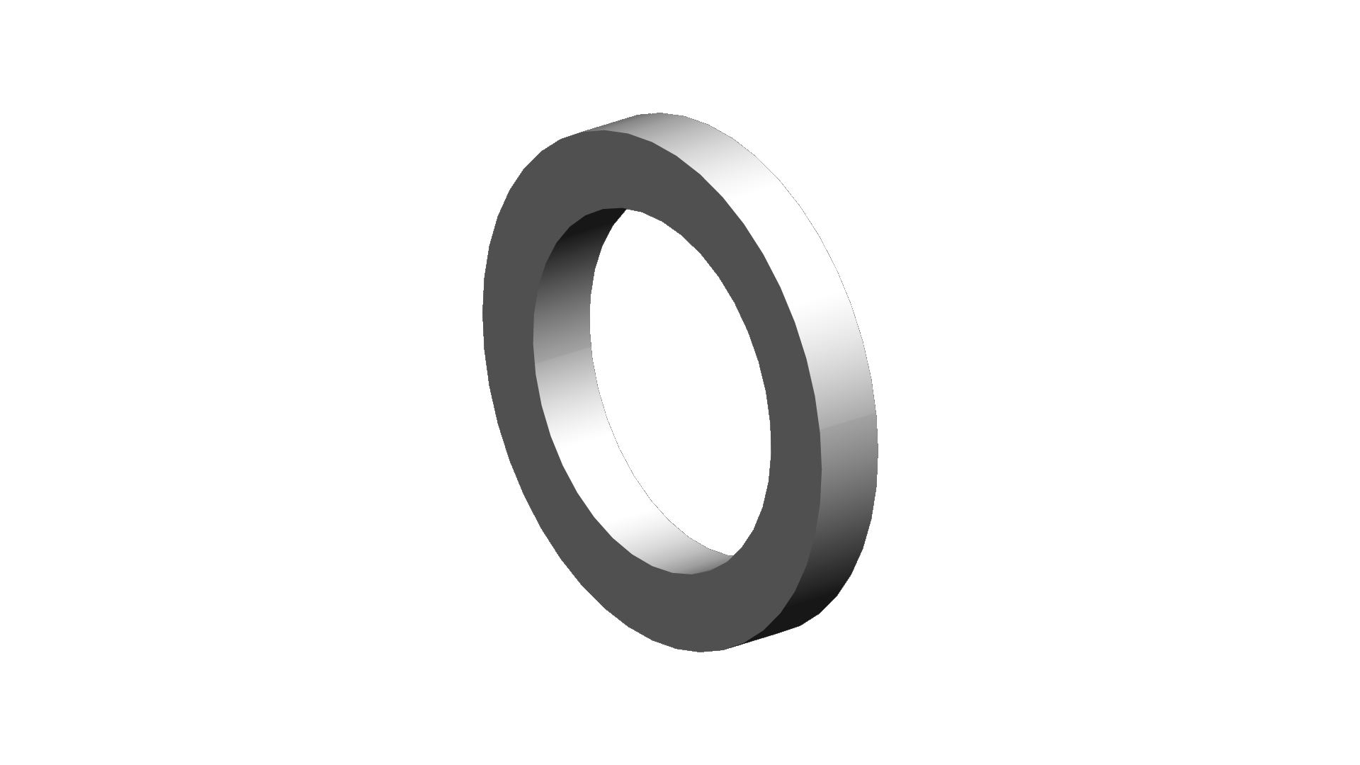 Anello guarnizione A5x7,5