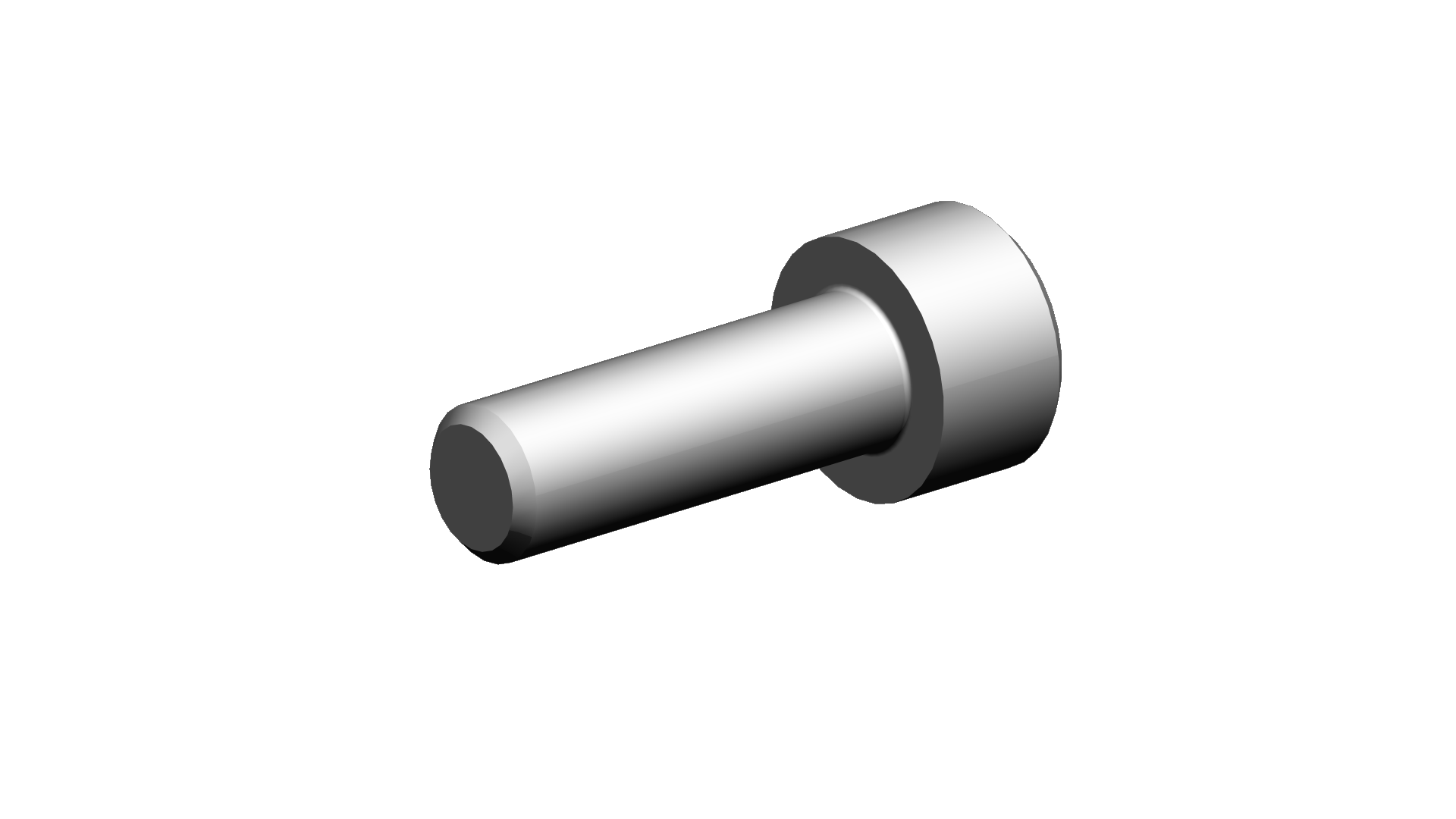 Cylinder head screw 12.9 M6x18 4762 M 6x 18