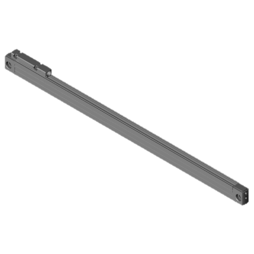Glass scale