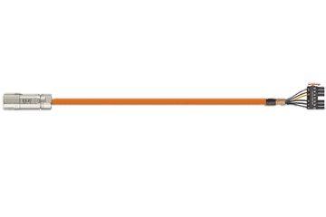 Kabel Mot.St.1 4x1,5+2x1,5  4,0m IGUS