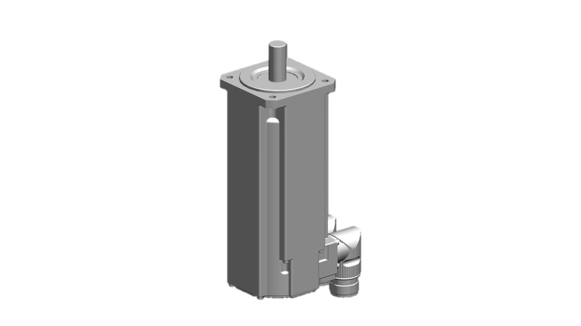 AC-Mot 4,3Nm3000 600V o.B.