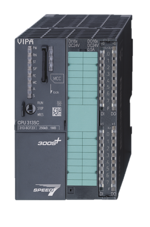 VIPA S7-300 CPU313SC/DPM