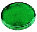Probe cap  green